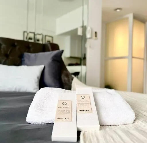 Apartment Suzi Bgc With Sauna, Gym, Netflix, Pool & High Speed Internet Manila